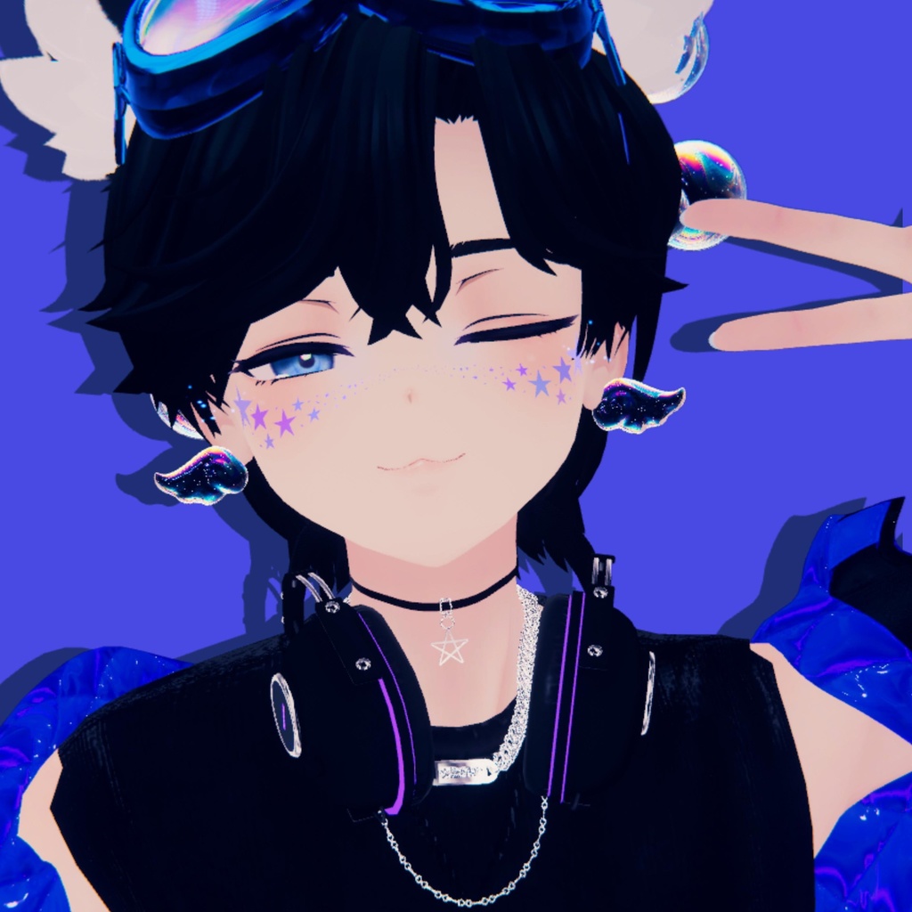 【13体対応】星屑ソバカス【カラー6種類】