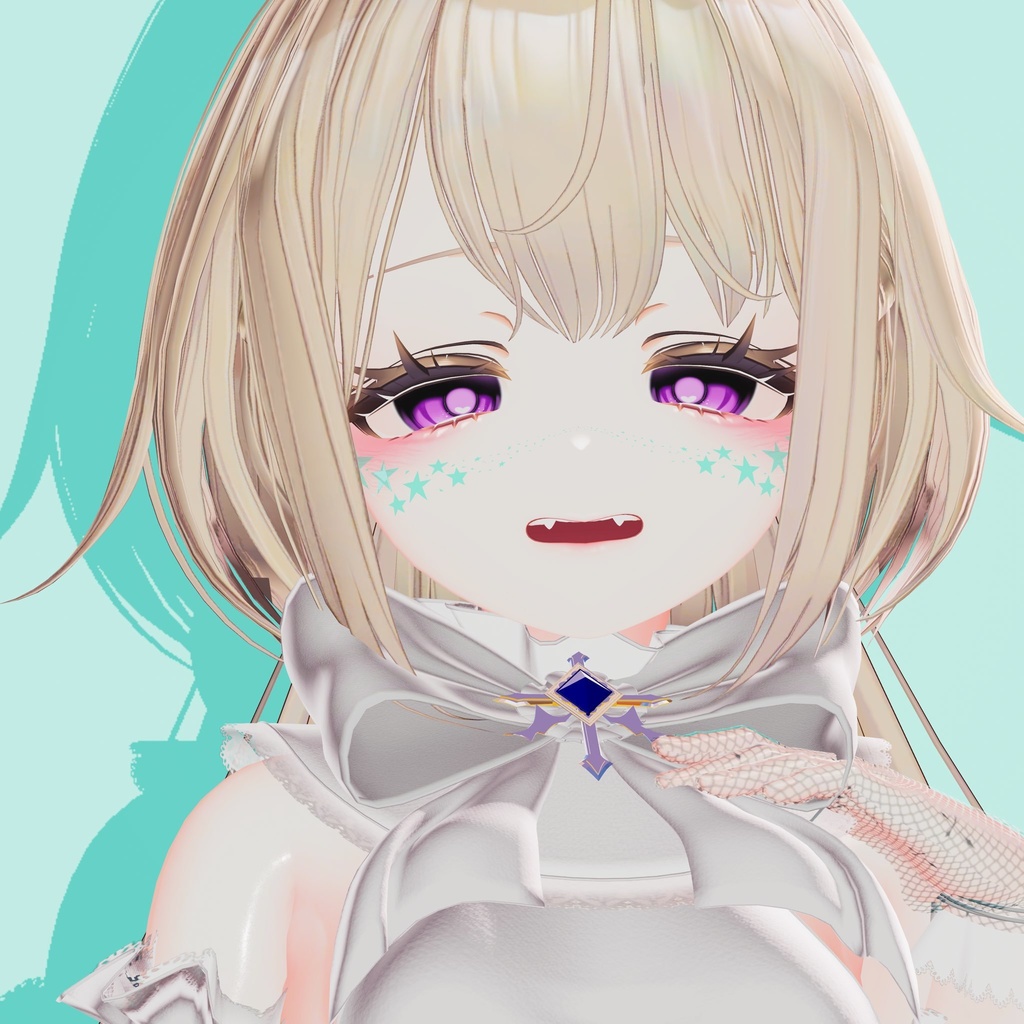 【13体対応】星屑ソバカス【カラー6種類】