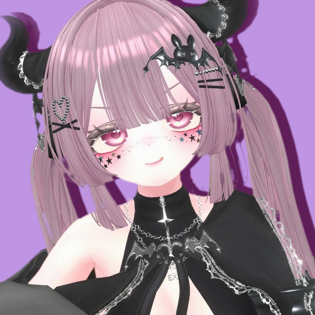 【13体対応】星屑ソバカス【カラー6種類】