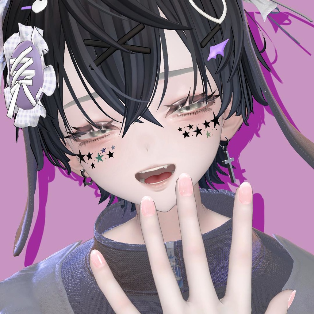 【13体対応】星屑ソバカス【カラー6種類】