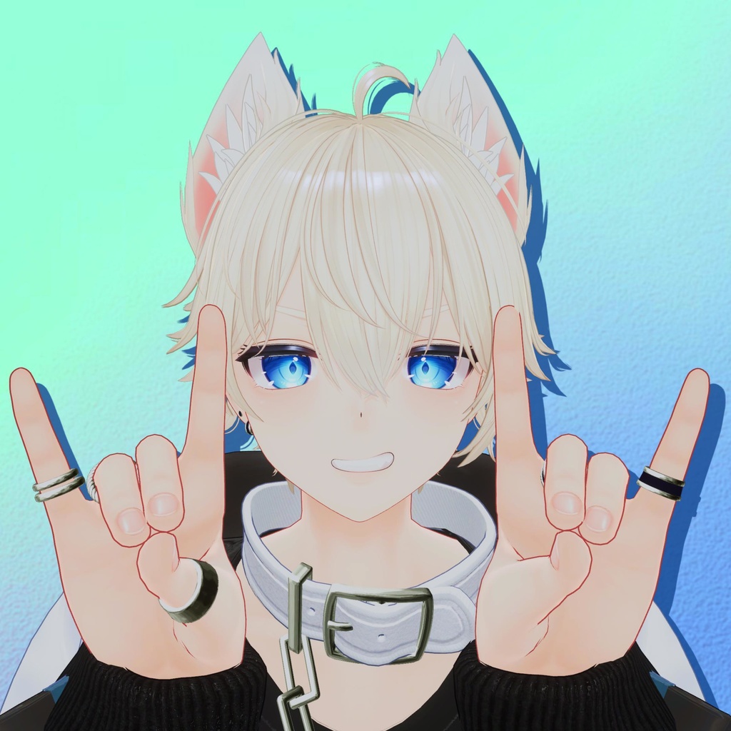 【無料版】ナチュラルデフォルトハンド for Kanata【EX版¥200円】