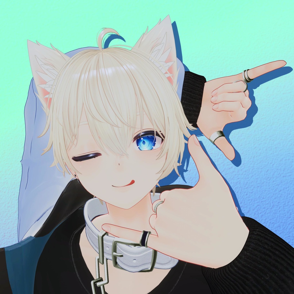 【無料版】ナチュラルデフォルトハンド for Kanata【EX版¥200円】