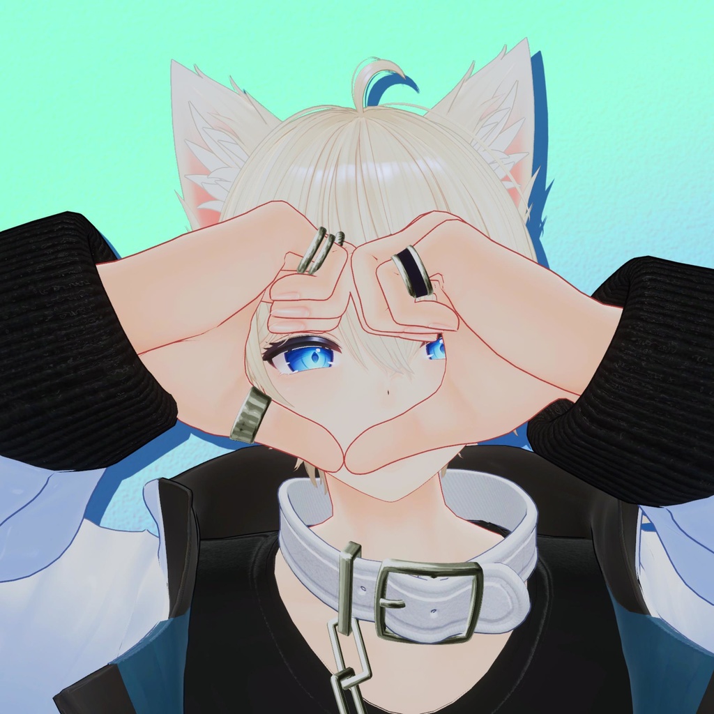 【無料版】ナチュラルデフォルトハンド for Kanata【EX版¥200円】