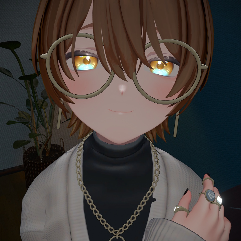 【Kuuta/Alue対応】High-Proof Eyetexture&Eyelash【7種類】