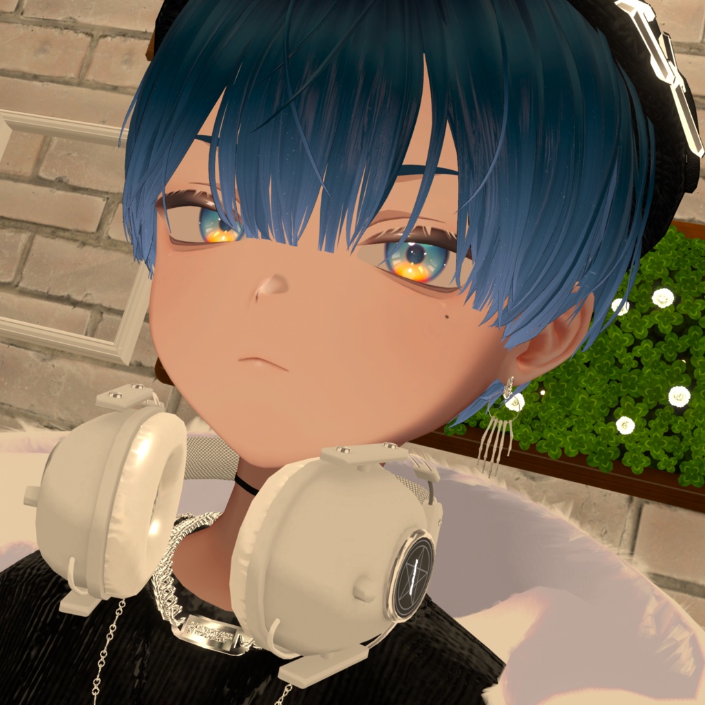 【Kuuta/Alue対応】High-Proof Eyetexture&Eyelash【7種類】