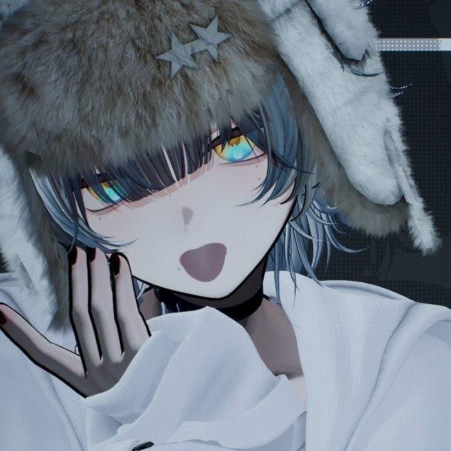 【Kuuta/Alue対応】High-Proof Eyetexture&Eyelash【7種類】