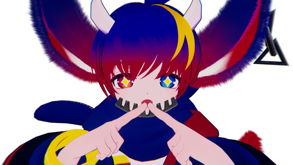 無料配布】ナチュラルハンドジェスチャー_for_Fusion【期間限定】