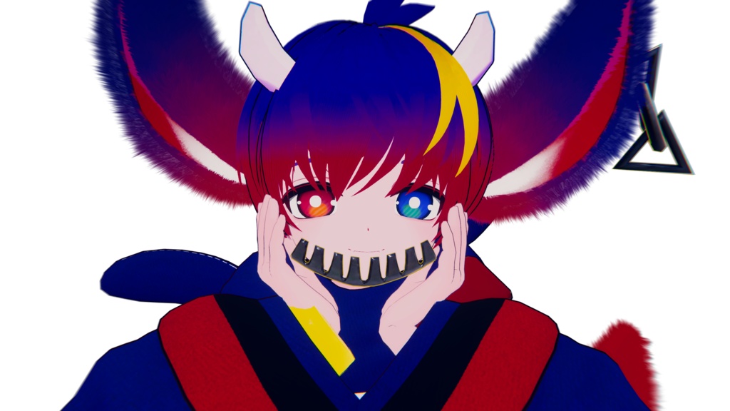 無料配布】ナチュラルハンドジェスチャー_for_Fusion【期間限定】