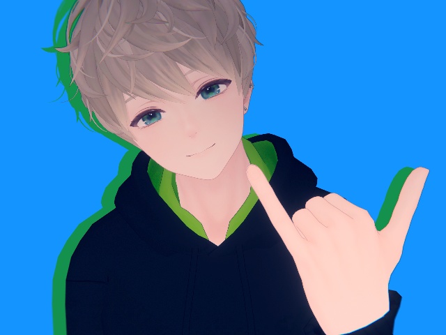 【メタクリ共通素体】素敵なハンドジェスチャー【13種類】350円→200円セール