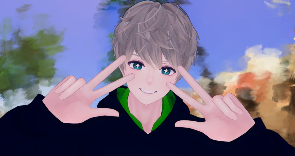 【メタクリ共通素体】素敵なハンドジェスチャー【13種類】350円→200円セール