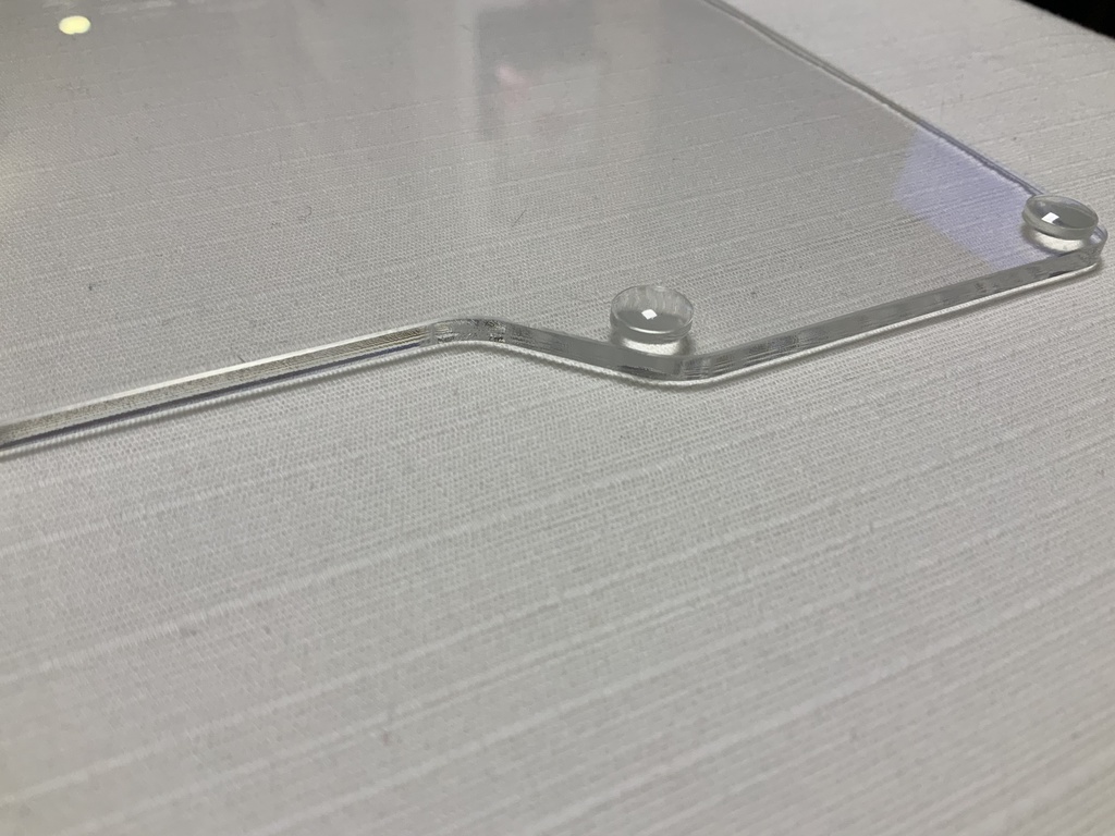 MacBookPro15〜16インチにジャストサイズのキーボードブリッジ