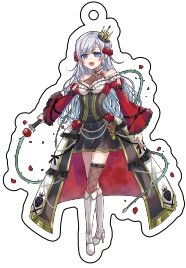 アクリルキーホルダー