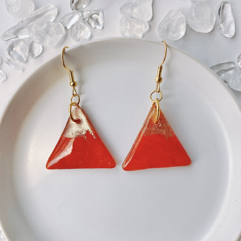 【ヒロアカ】爆豪勝己 イメージ ピアス 大きめ