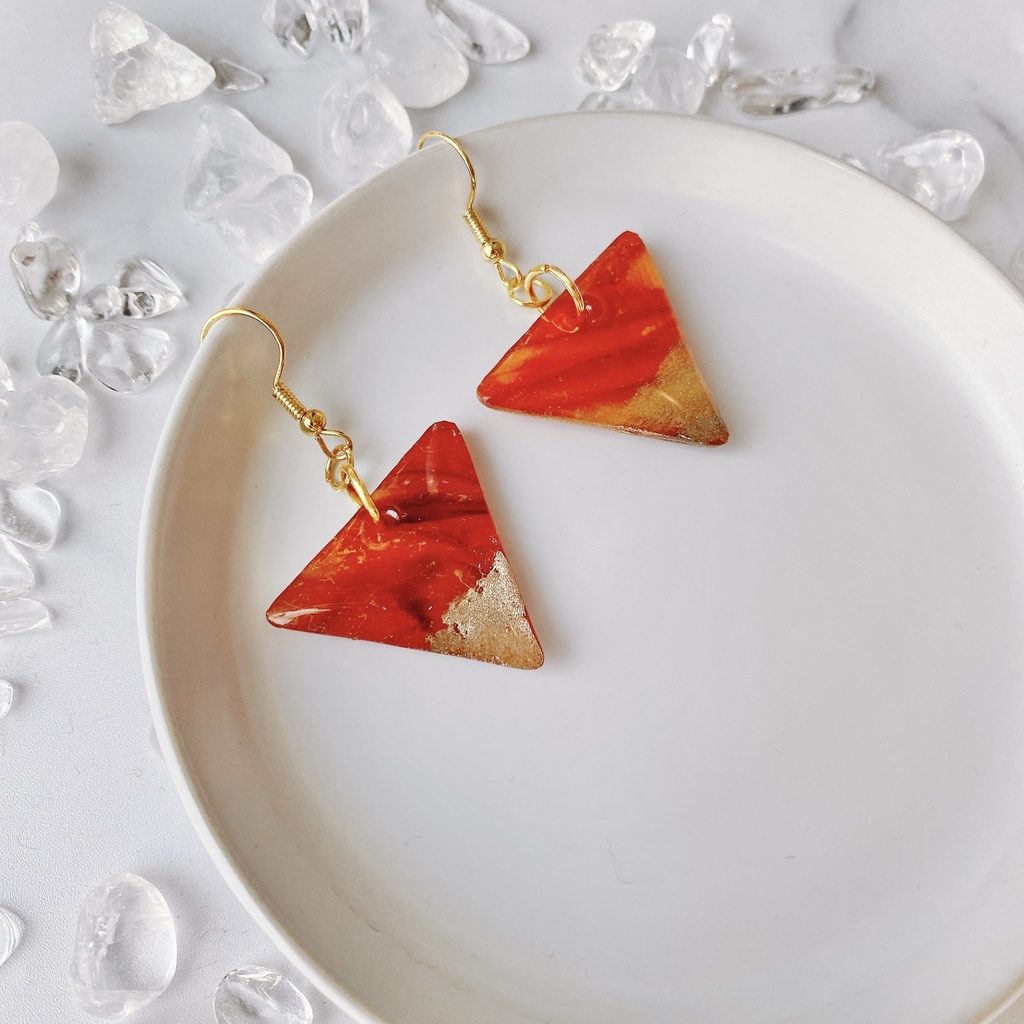 【ヒロアカ】爆豪勝己 イメージ ピアス 大きめ