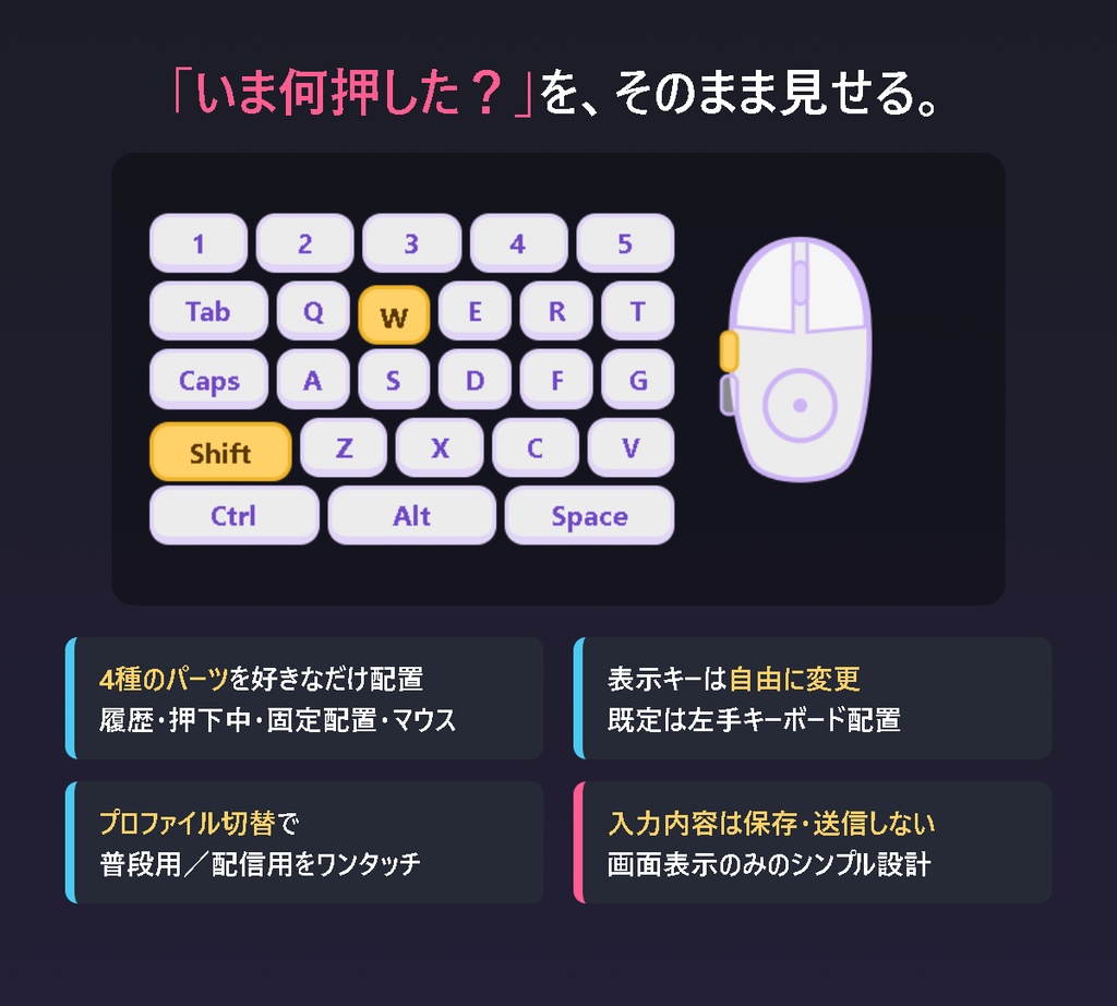 カチカタくん