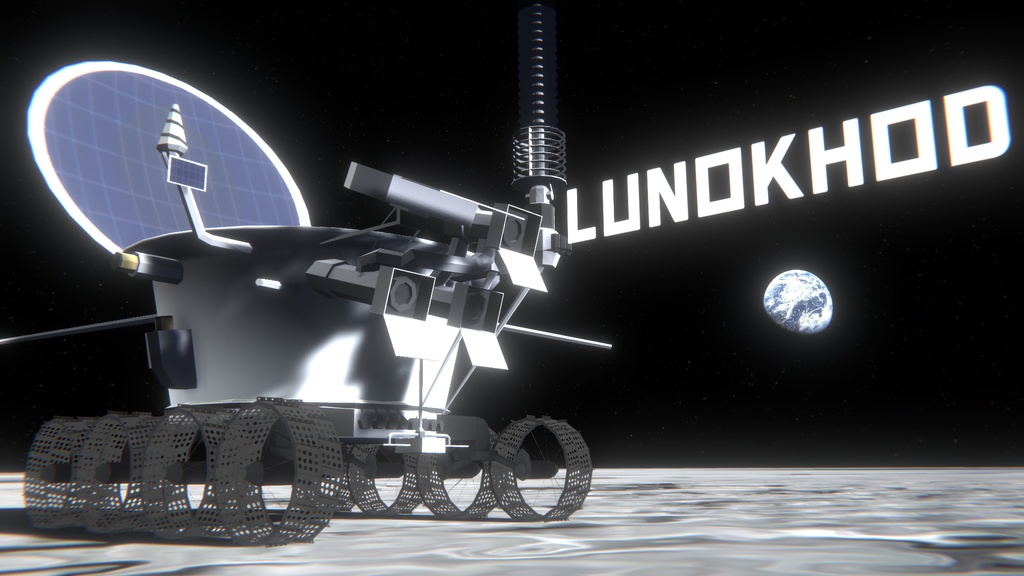 Lunokhod ルノホート