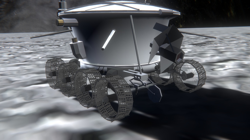 Lunokhod ルノホート