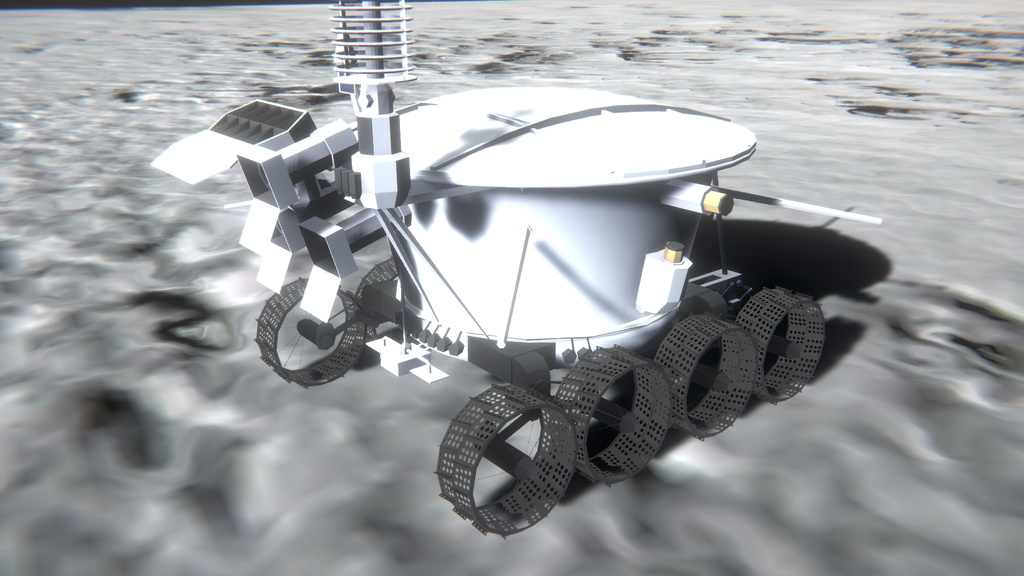 Lunokhod ルノホート