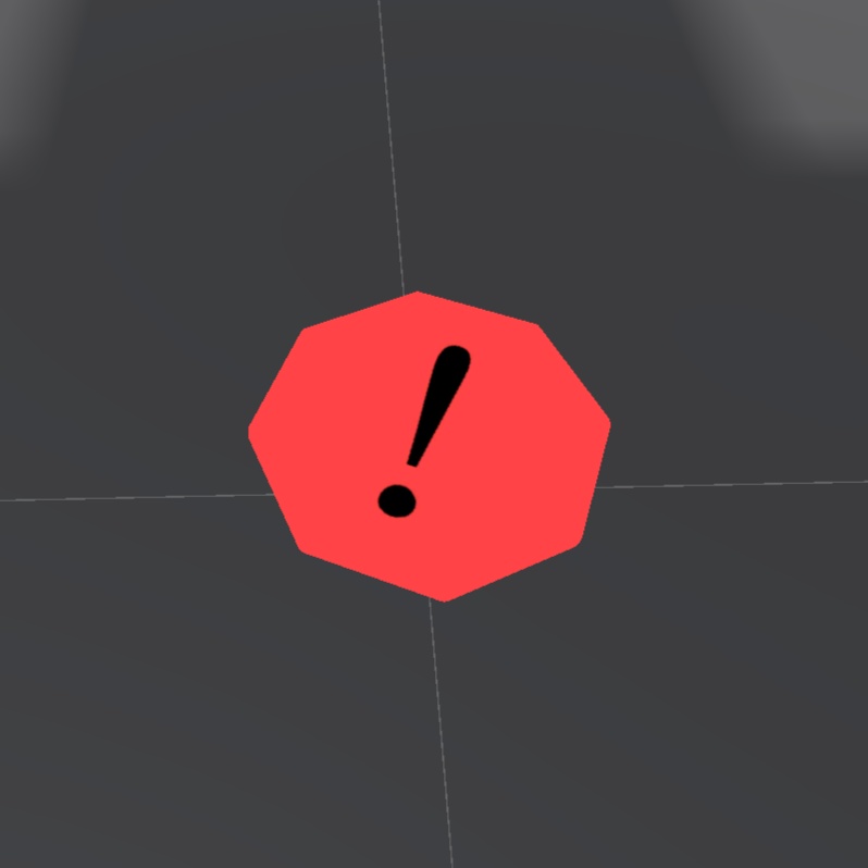 【無料】Unity赤エラー 3Dモデル