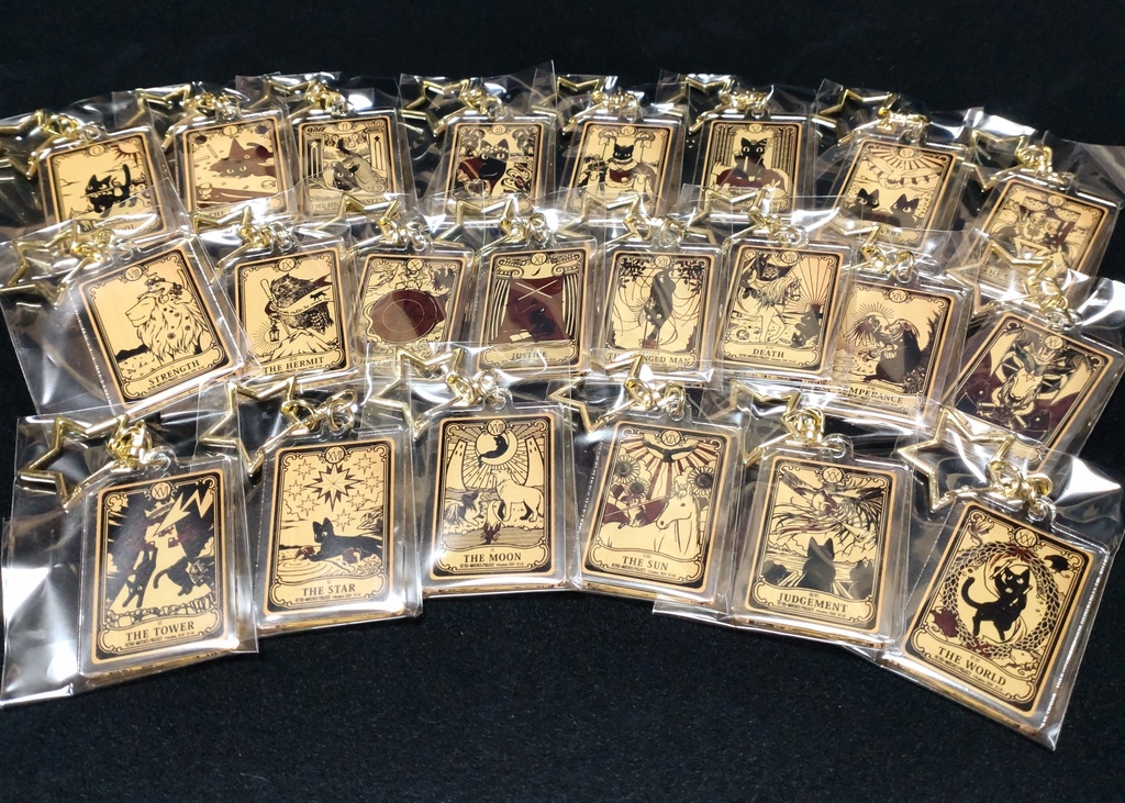 【10th記念】タロキー(現在セット分のみ開放)