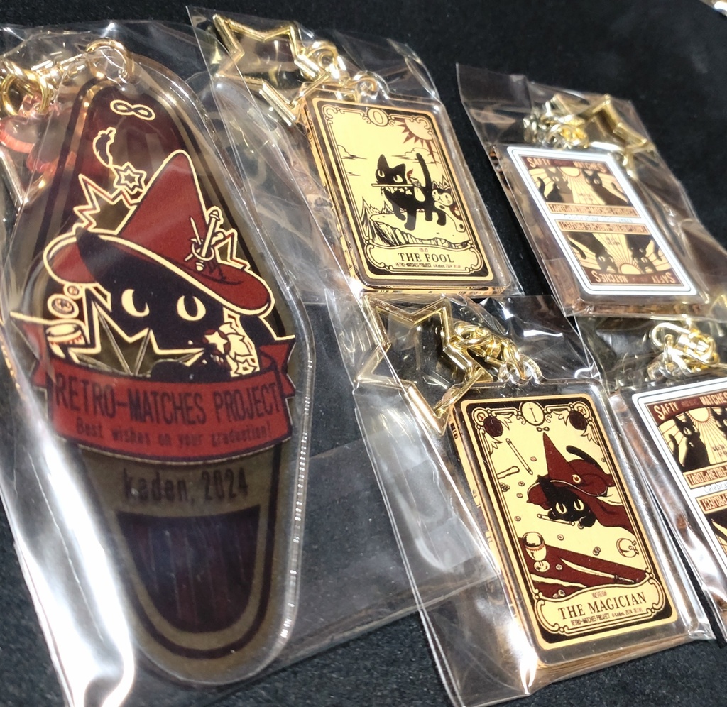 【10th記念】タロキー(現在セット分のみ開放)