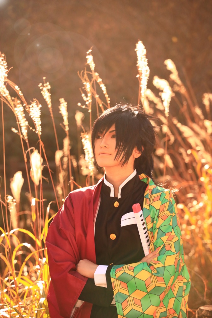「Photo」冨岡義勇-tomiokagiyuu