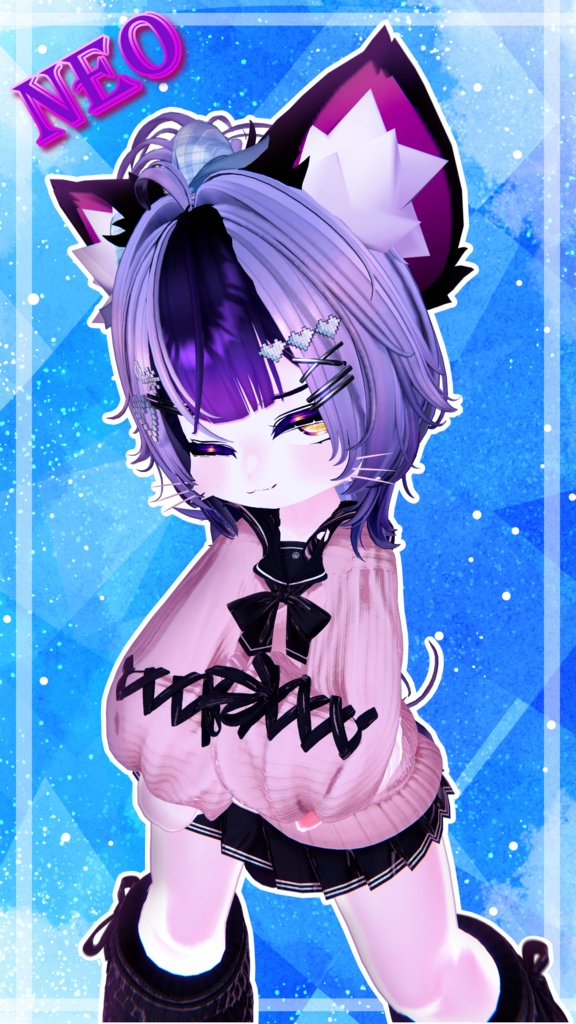 【VRchat】改変代行【あなたの声に合ったアバター改変も!】