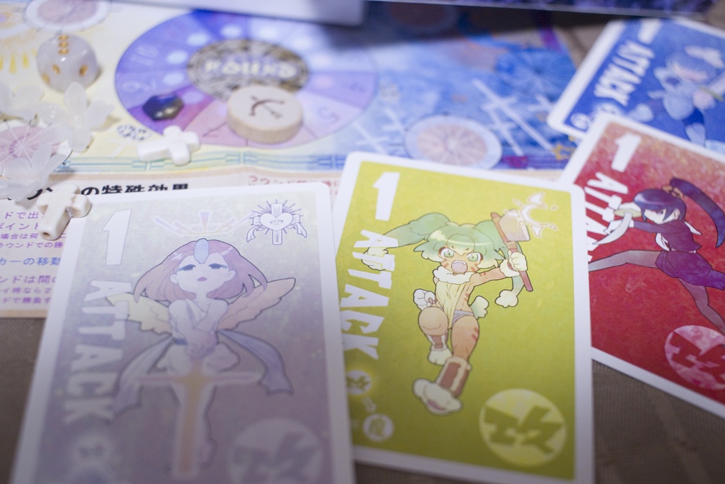 3WW -スリーウェイ・ウォーズ-