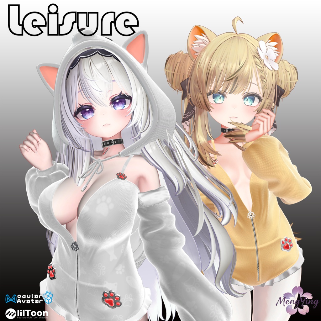 【16アバター対応】🐕Cute Party🐕