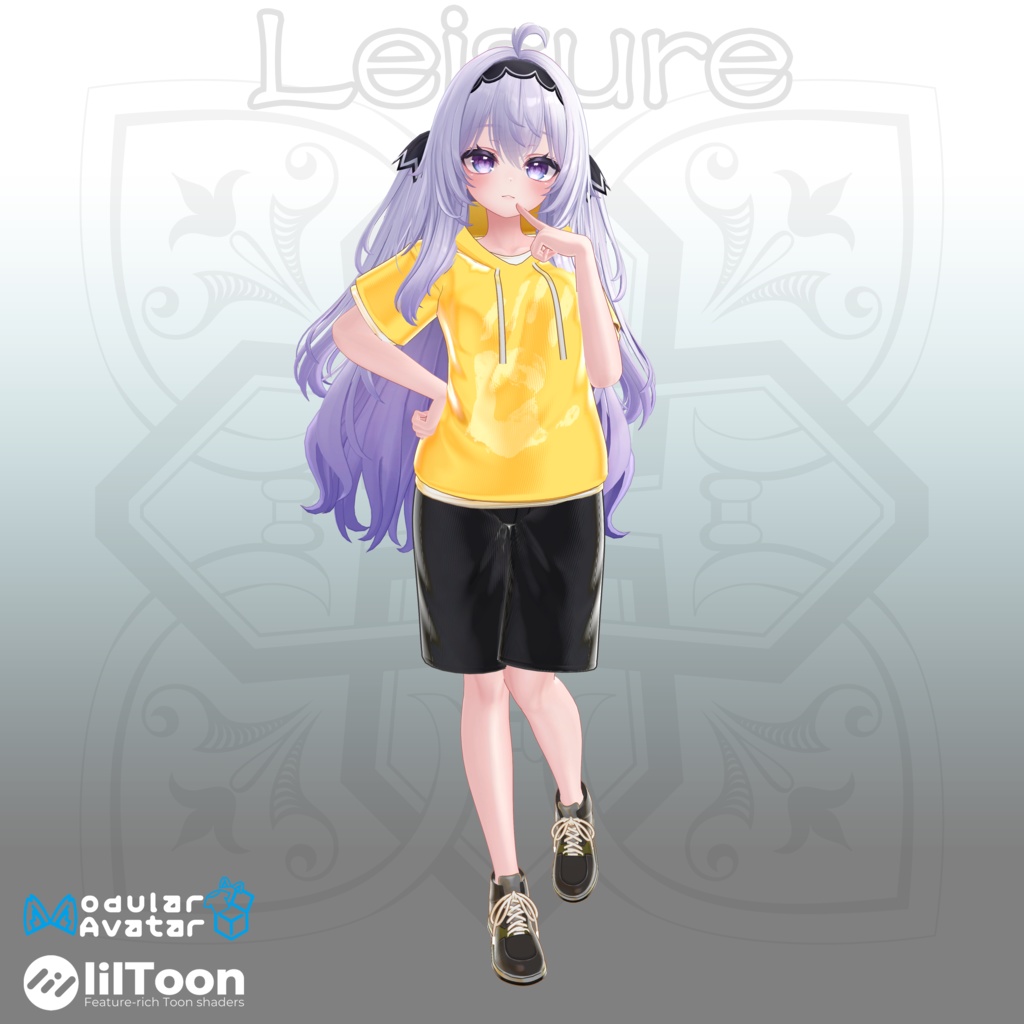 【​『愛莉』Airi用】 👚 Leisure  👚