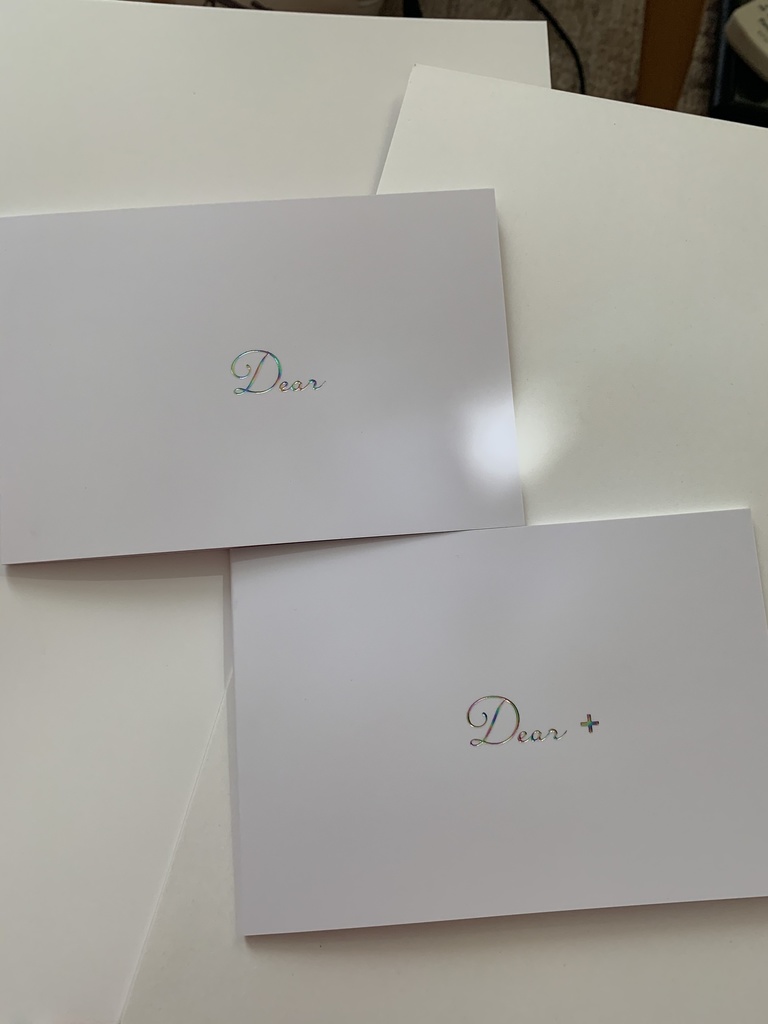 Dear