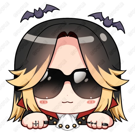 みまもりクリップ【Revo/kawamikoto/皐月】