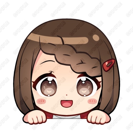 みまもりクリップ【Revo/kawamikoto/皐月】