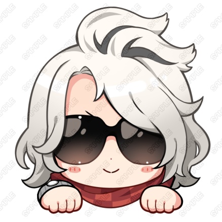 みまもりクリップ【Revo/kawamikoto/皐月】