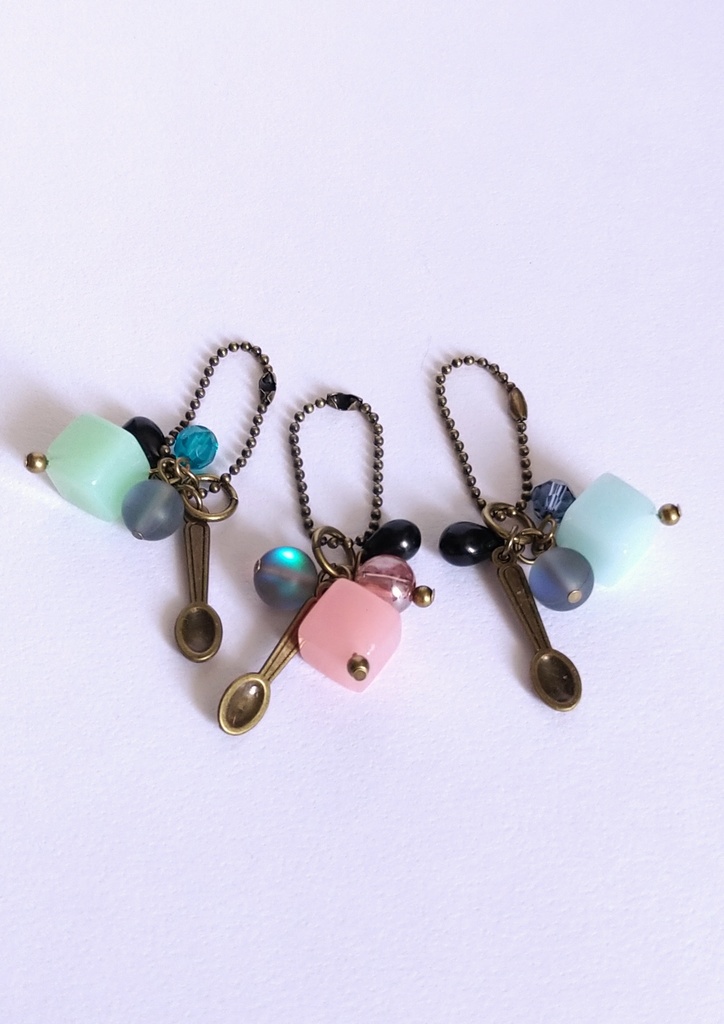 【シノアリス】キャライメージちょこっとチャーム