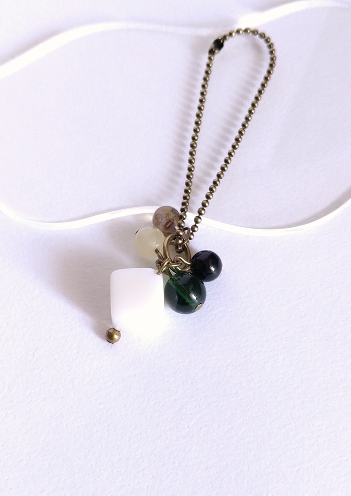 【シノアリス】キャライメージちょこっとチャーム