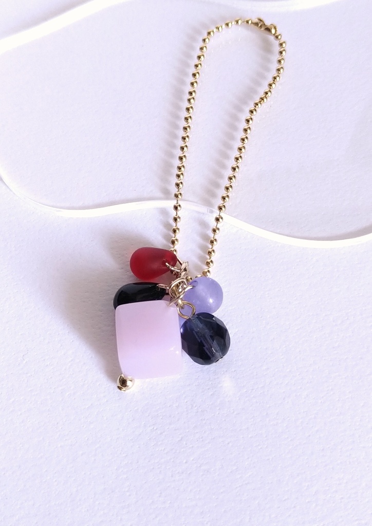 【シノアリス】キャライメージちょこっとチャーム