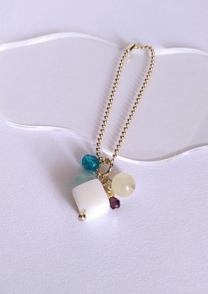 【シノアリス】キャライメージちょこっとチャーム