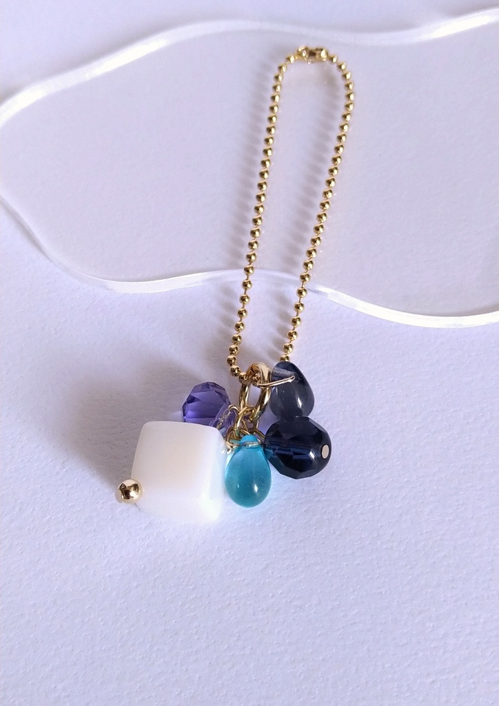 【シノアリス】キャライメージちょこっとチャーム