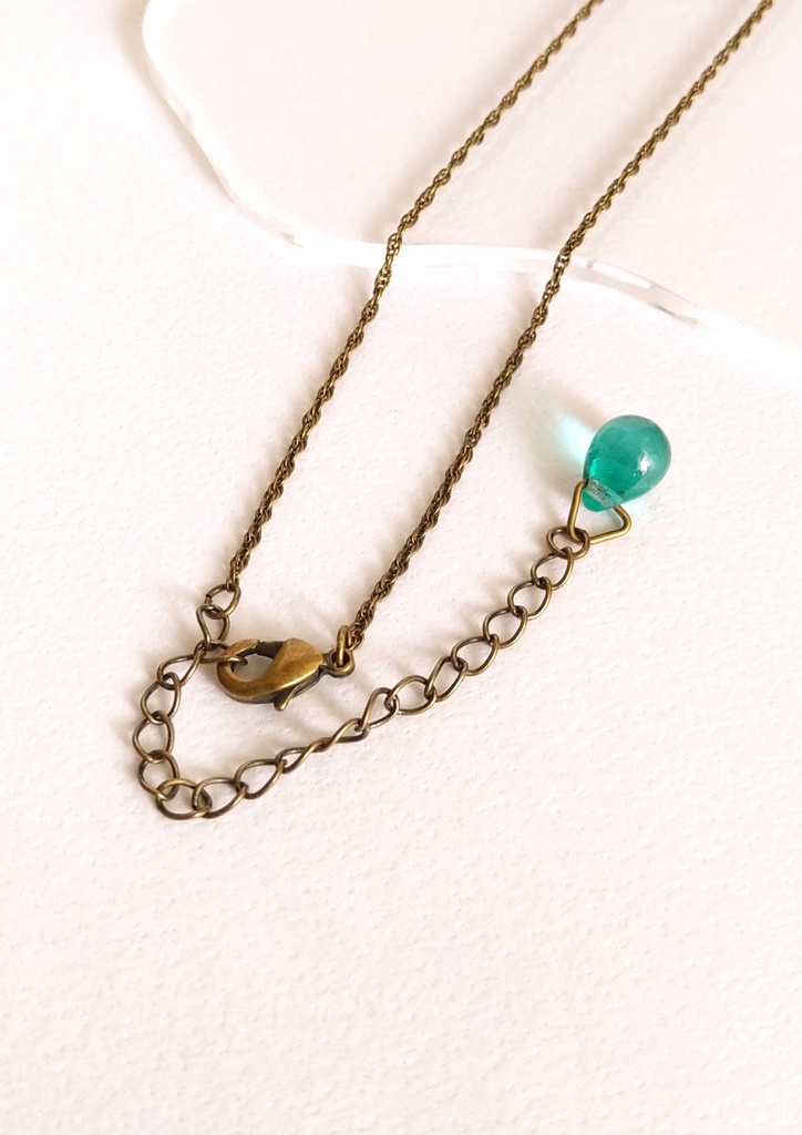 【シノアリス】グレーテルイメージネックレス