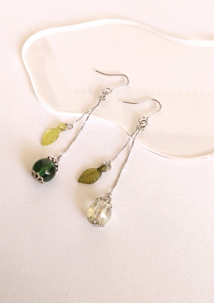 【シノアリス】キャライメージピアス