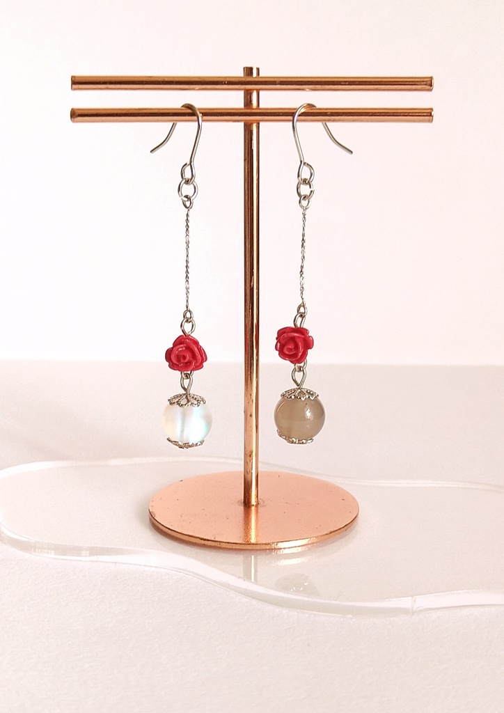 【シノアリス】キャライメージピアス