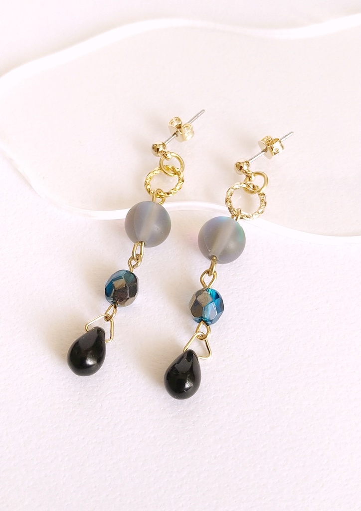 【シノアリス】キャライメージピアス