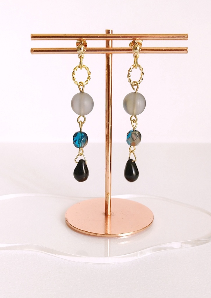 【シノアリス】キャライメージピアス