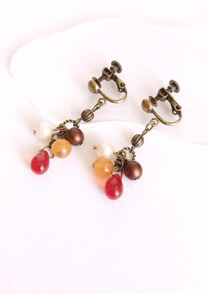 【シノアリス】キャライメージピアス