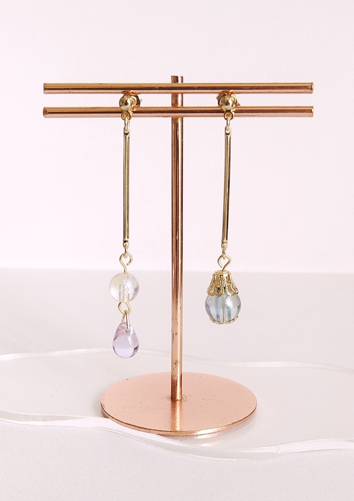 【シノアリス】キャライメージピアス