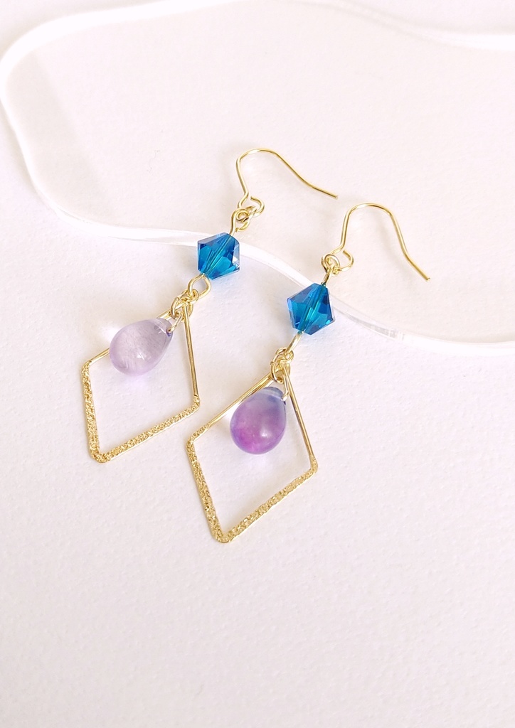 【シノアリス】キャライメージピアス