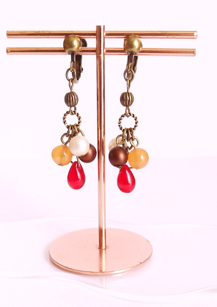 【シノアリス】キャライメージピアス