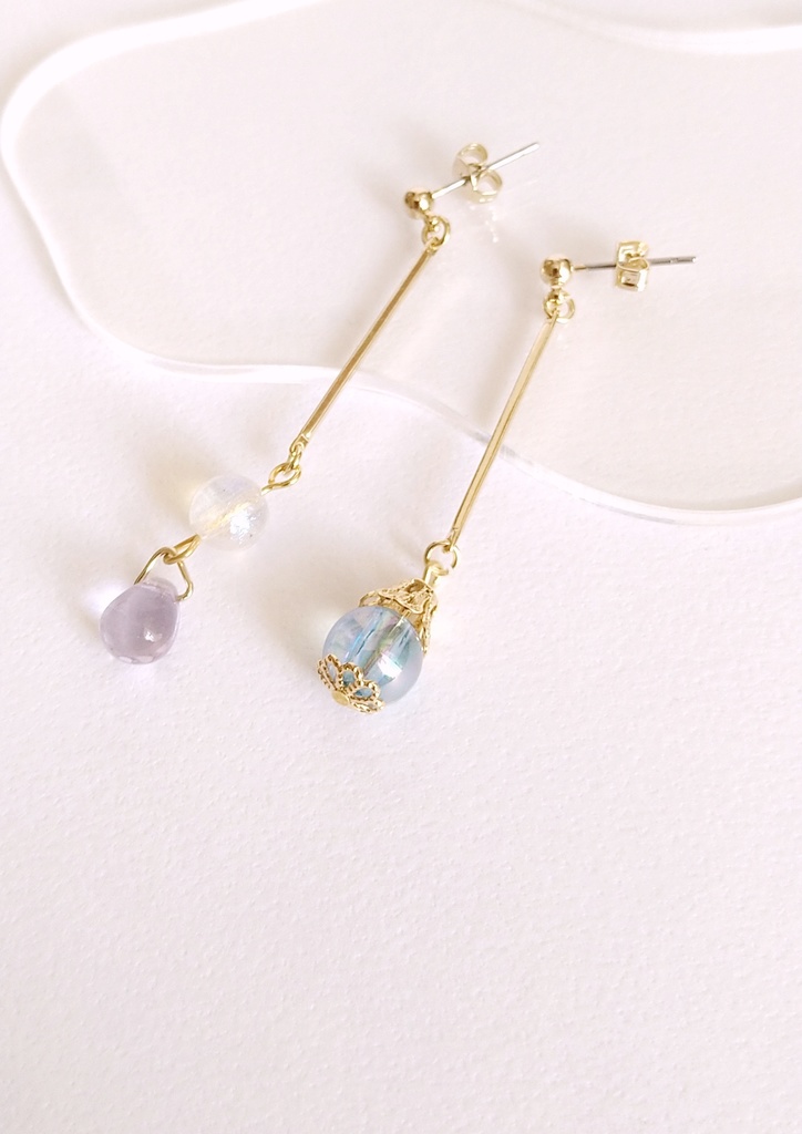 【シノアリス】キャライメージピアス