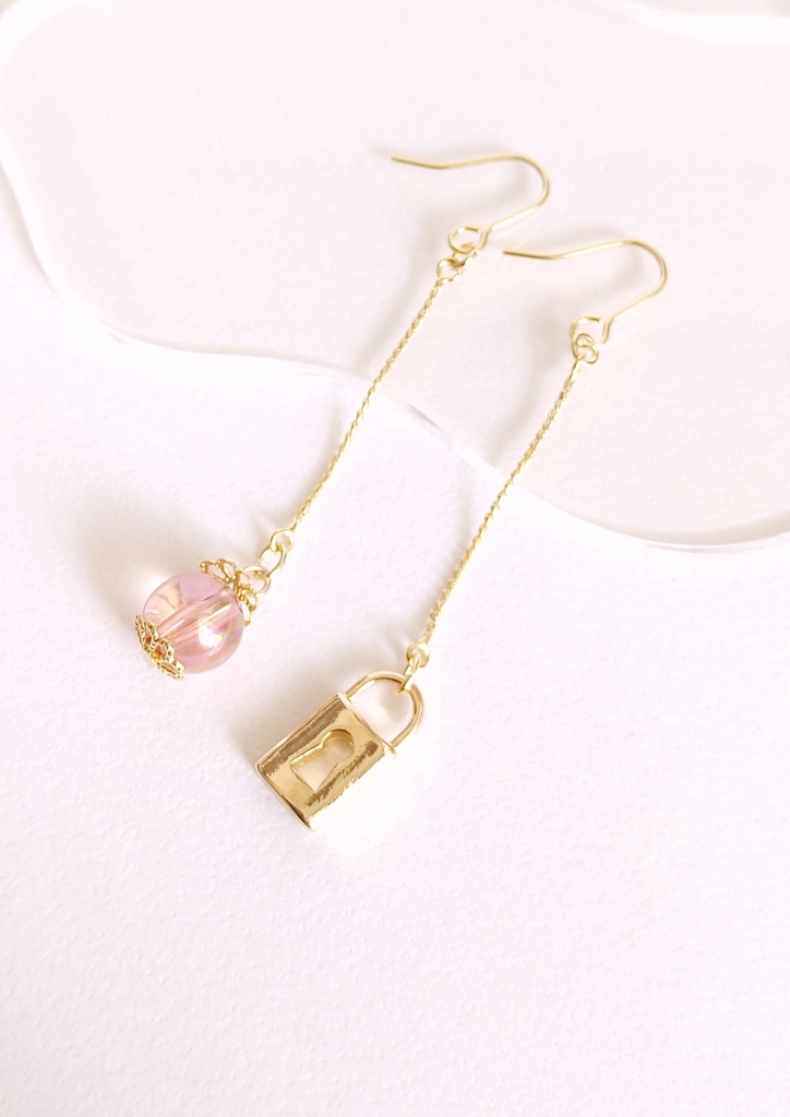 【シノアリス】キャライメージピアス